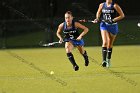 FH vs IMD  Wheaton College Field Hockey vs UMass Dartmouth. - Photo By: KEITH NORDSTROM : Wheaton, field hockey, FH2023, UMD